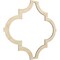 Ekena Millwork 66 56W x 66 56H x 38T Large Marrakesh Decorative Fretwork Wood Ceiling Panels, Birch CELW67X67X0375MRKBI - alternate 6